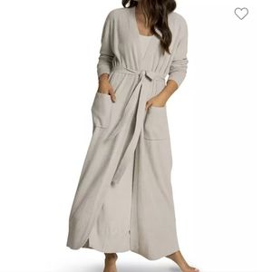 Barefoot Dreams CozyChic Long Robe